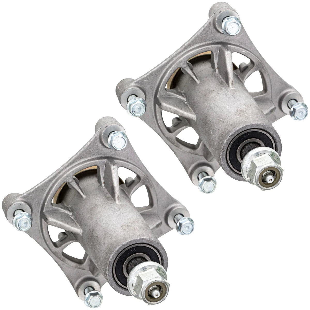 Deck Spindle Kit for Poulan Pro PB195H42LT PB195H46YT PB185A42 (Fits 187292, 192870)