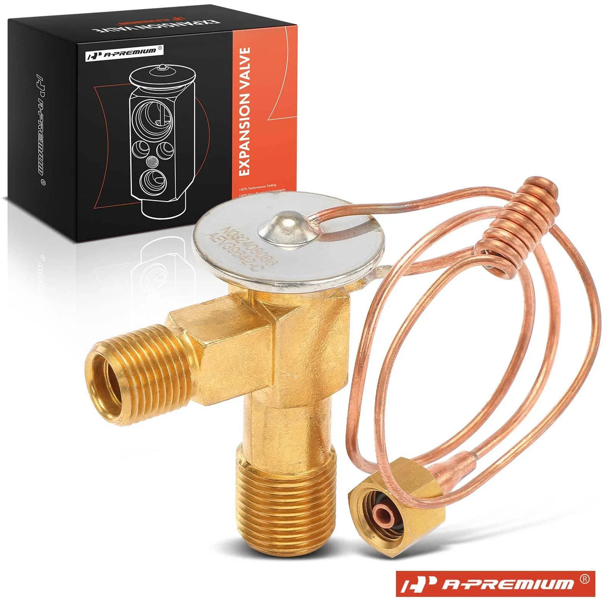 A/C Expansion Valve for BMW E28 E34 535i 524td 535is 635CSi (1985–1988)