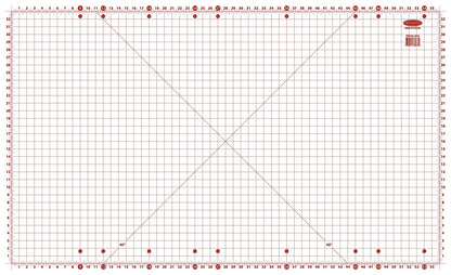 Cutting Mat for Sullivans USA (59" x 120" x 36.2")