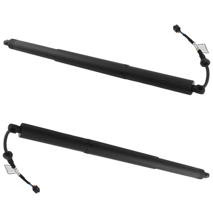 2PC Tailgate Lift Support for Volkswagen Touareg (2011–2015) 7P6827851D 7P6827851F