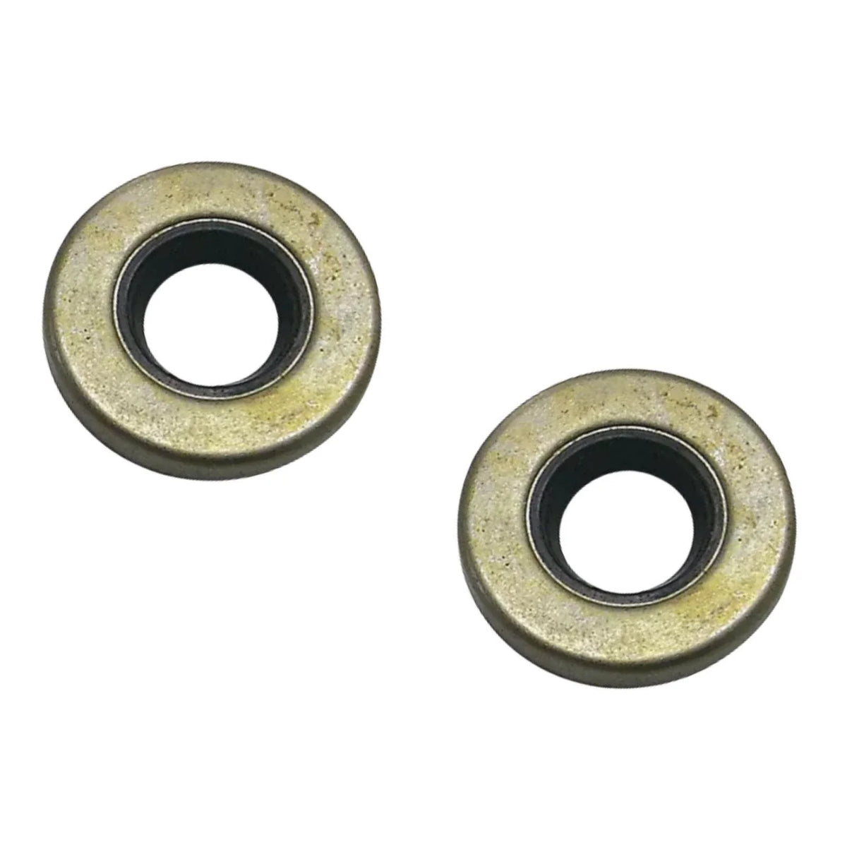 2X Lower Unit Oil Seal for OMC Cobra Johnson Evinrude (332261, 0332261, 18-2065)