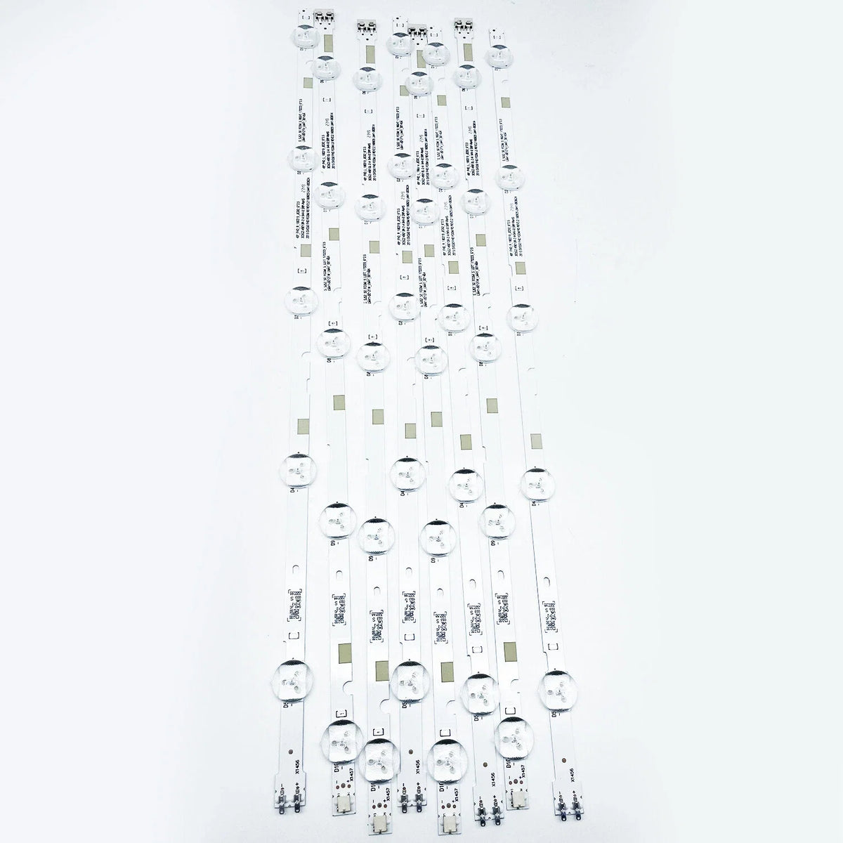 LED Strips for 2015 SVS50 FHD (LM41-00361A, LM41-00362A, UN50M5300AF, UN49J5290)