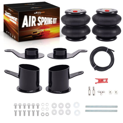 2X Air Spring Bags Mounting Brackets for Chevy Bel Air (1958–1964)