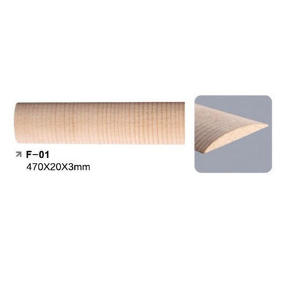 Guitar Ukulele Strip Spruce Back Joint Reinforcement (18.5")
