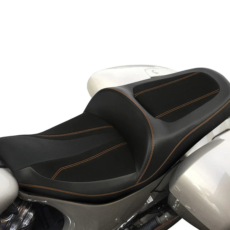 Rider Driver & Passenger Seat for Indian Chieftain Roadmaster (2014–2023)