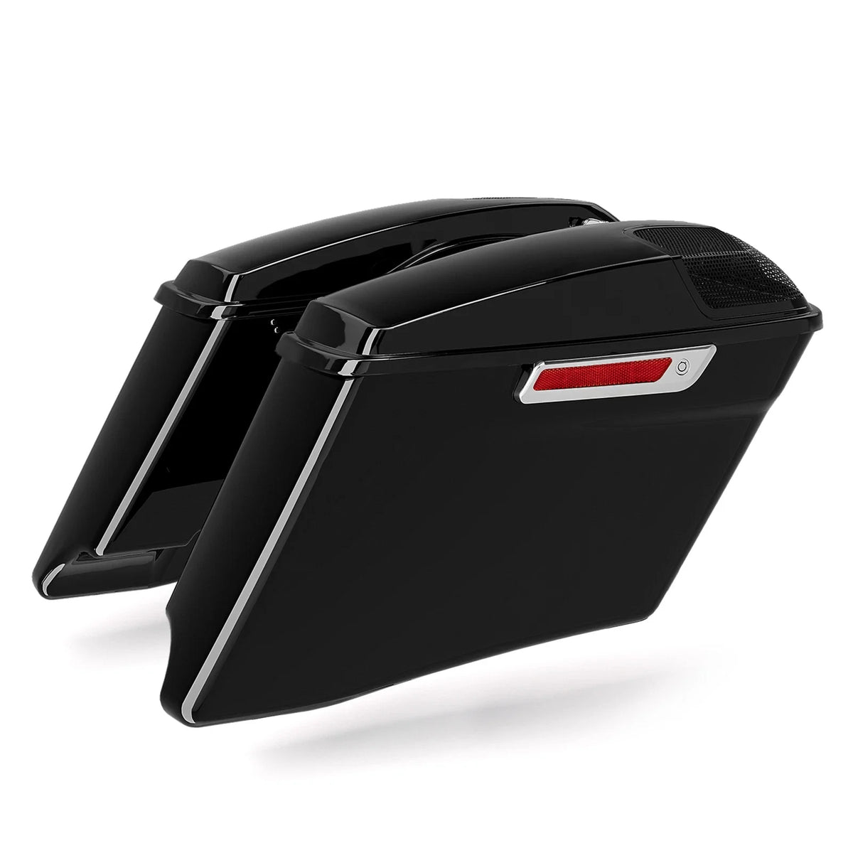 4" Stretched Saddlebag Rear Fender for Harley CVO Street Road Glide (2014–2024)