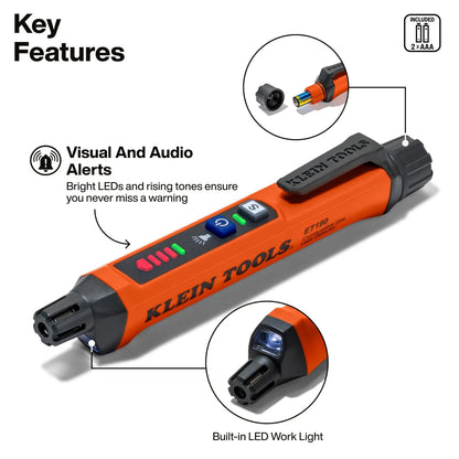 Gas Leak Detector for Klein Tools ET190