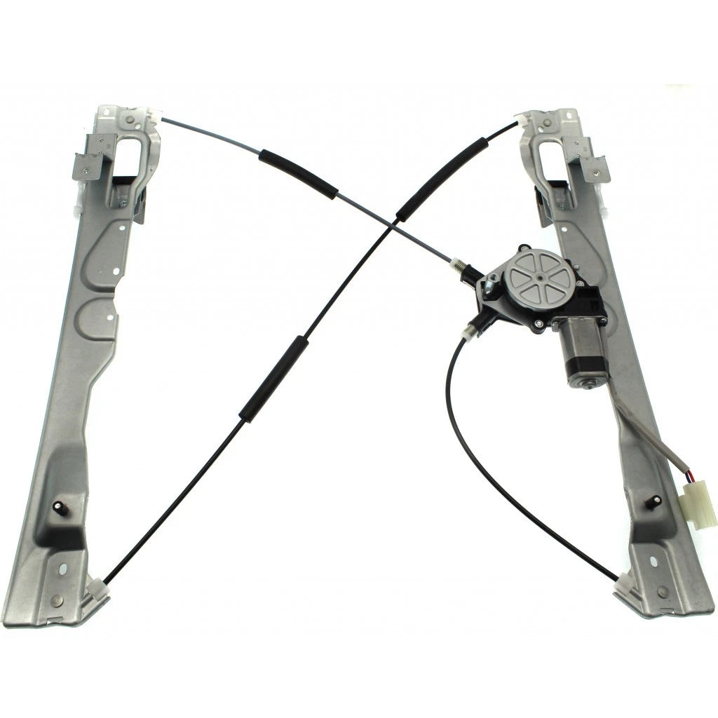 Power Window Regulator Assembly for Ford F-150 (2009–2010) CLX-M0-660400-CL360A55, FO1350168