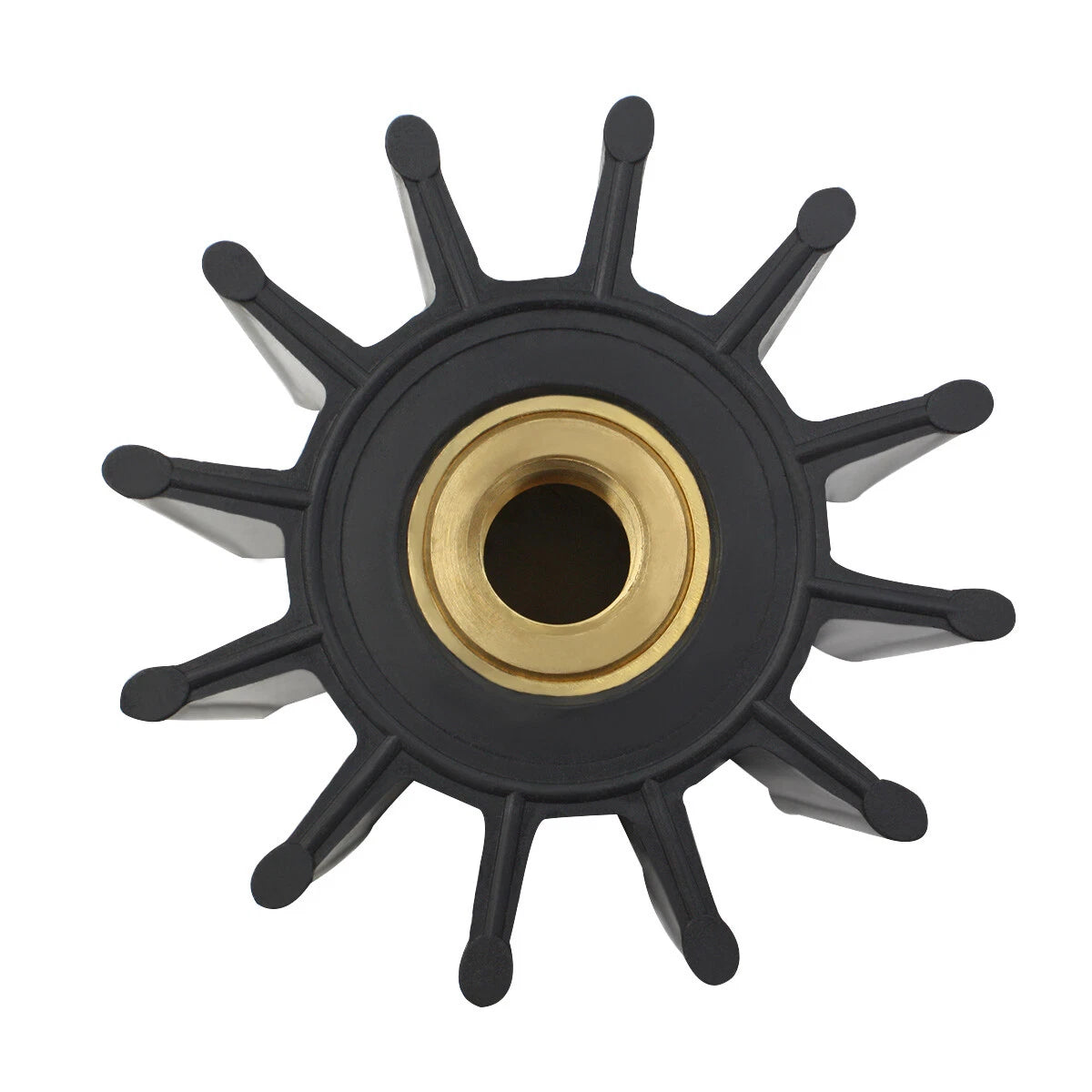 Water Pump Flexible Impeller for Sherwood 27000K (3974456)