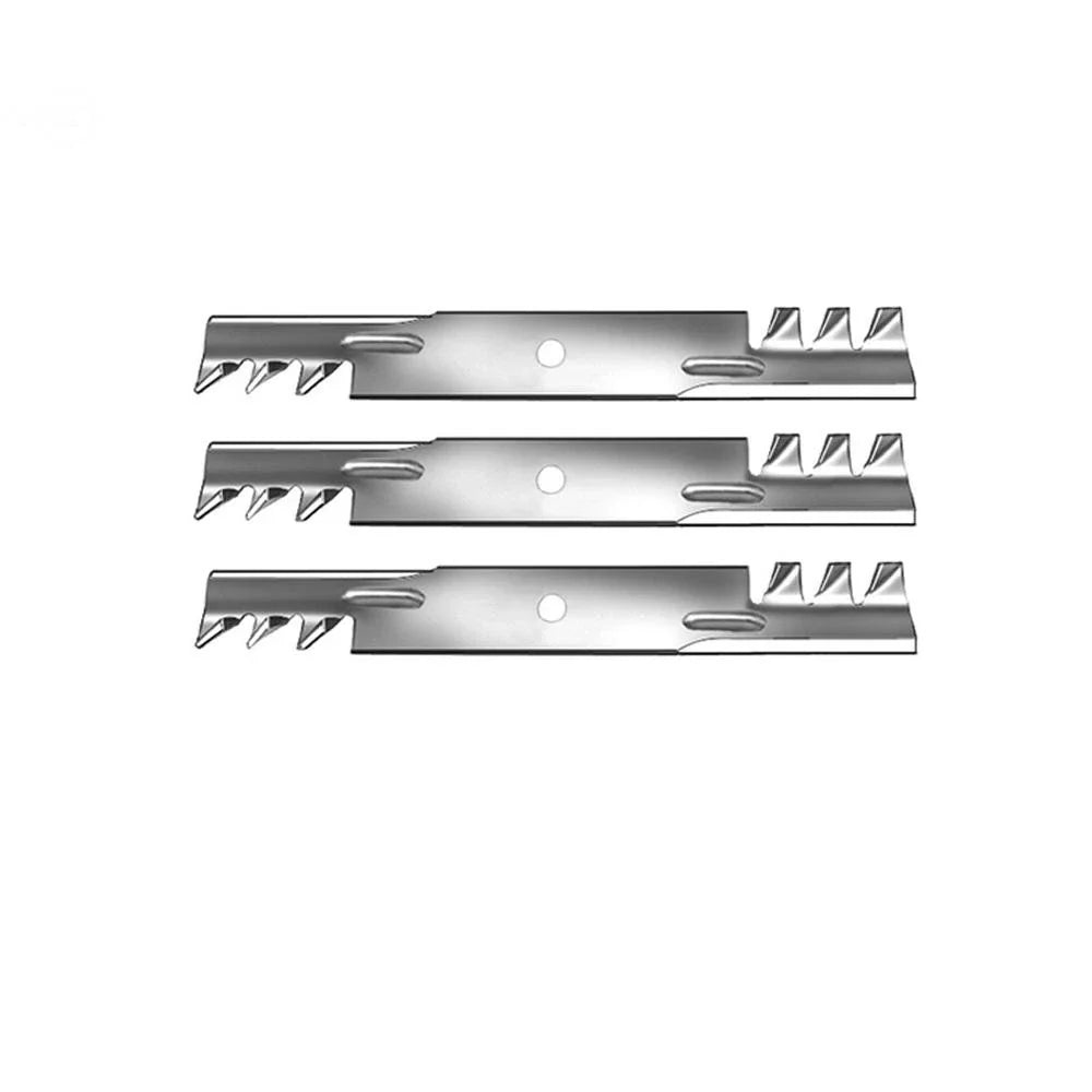 3X Toothed Mower Blade for Great Dane (Replaces D18036)