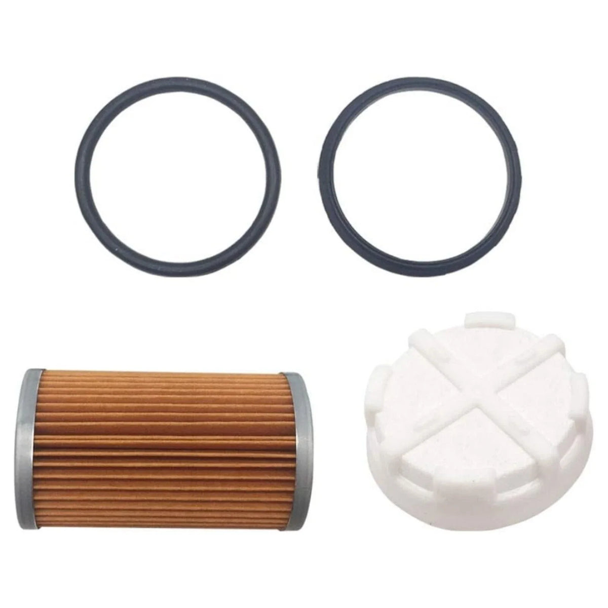Cool Fuel Filter Kit for Mercury MerCruiser (Gen 3) (35-8M0093688, 8M0204703)