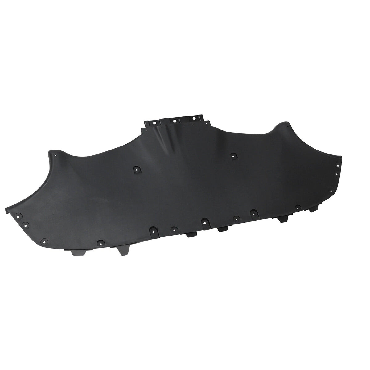 Rear Bumper Splash Shield Diffuser Panel for Tesla Model Y (2020–2024) 1494007-00-A, 1494007-00-C, 149400700A