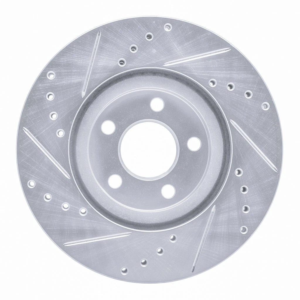 Front Brake Rotor for Chrysler PT Cruiser (2003–2009) ALX-PAU-DF-631-39013R-CLA1
