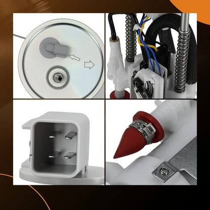 Electric Fuel Pump Module for Ford Mustang GT V8 4.6L V6 4.0L (2010) AR3Z-9H307A