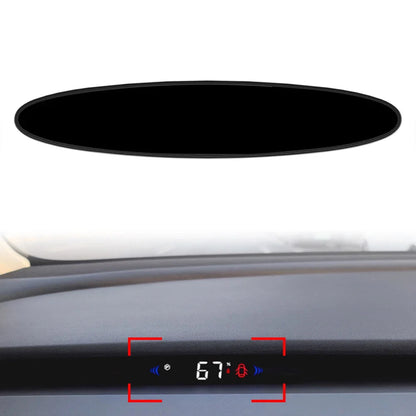 Electronic Digital Speedometer for Tesla Model 3, Model Y (2019–2022)