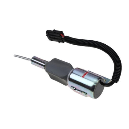 12V Stop Solenoid SA-4756-12 for Cummins Engine 4BT 6BT