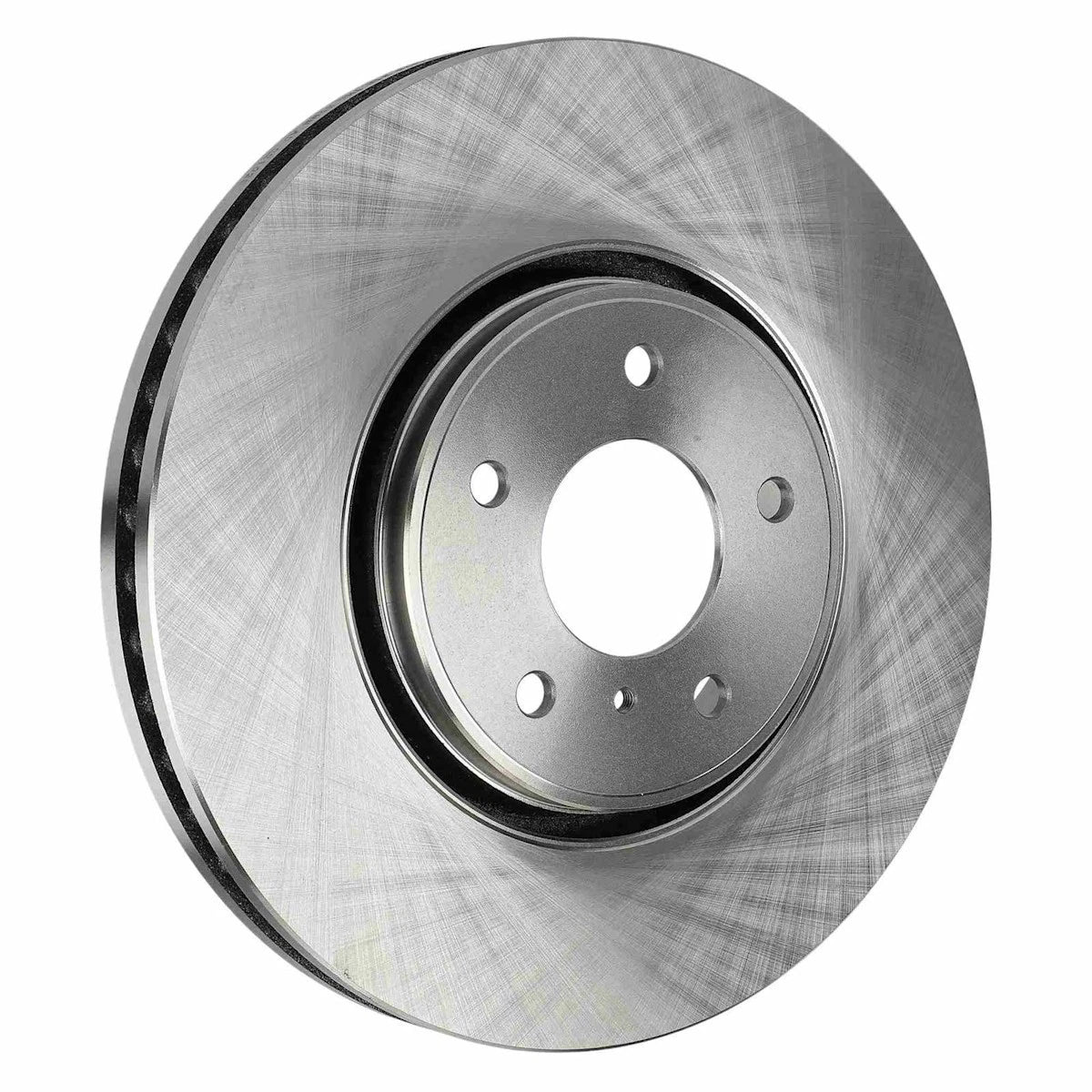 2X Brake Discs Front for INFINITI QX70 FX37 FX35 FX45 (2005–2008) 18053728, R31475