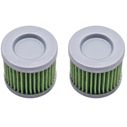 2Pcs Fuel Filter for Honda Marine BF 90-250 HP (1990–2023) 16911-ZY3-000