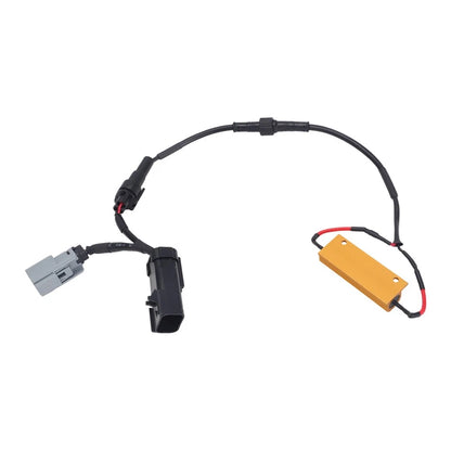 Rear Taillight Conversion Harness for Dodge Challenger (2008–2014) + LED SRT