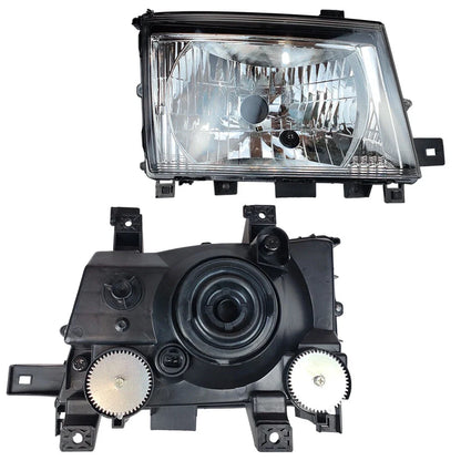 Headlight Corner Reflector Turn Signal Lamp for Mitsubishi Fuso FE (2012–2020) RH