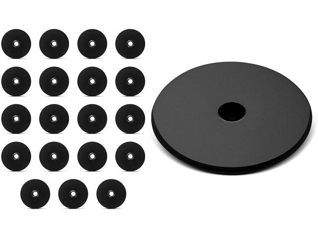 Set of 4 Floor Mat Retainer Clips for Volkswagen Touareg (2010–2017) 35217JGDZ