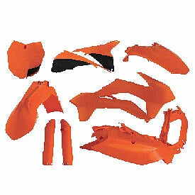 Acerbis Full Plastic Kit for 2403091008, 2403091008-Acerbis