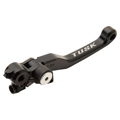 Tusk Folding Lever Set Black for KTM 150 SX (2009–2013) TSK23-6712