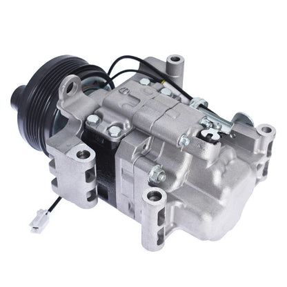 A/C Compressor with Clutch for Mazda 3, Mazda 5 (2004–2010)