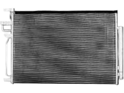 A/C Condenser for Chevrolet Captiva Sport (2012–2015) 68814NYDJ