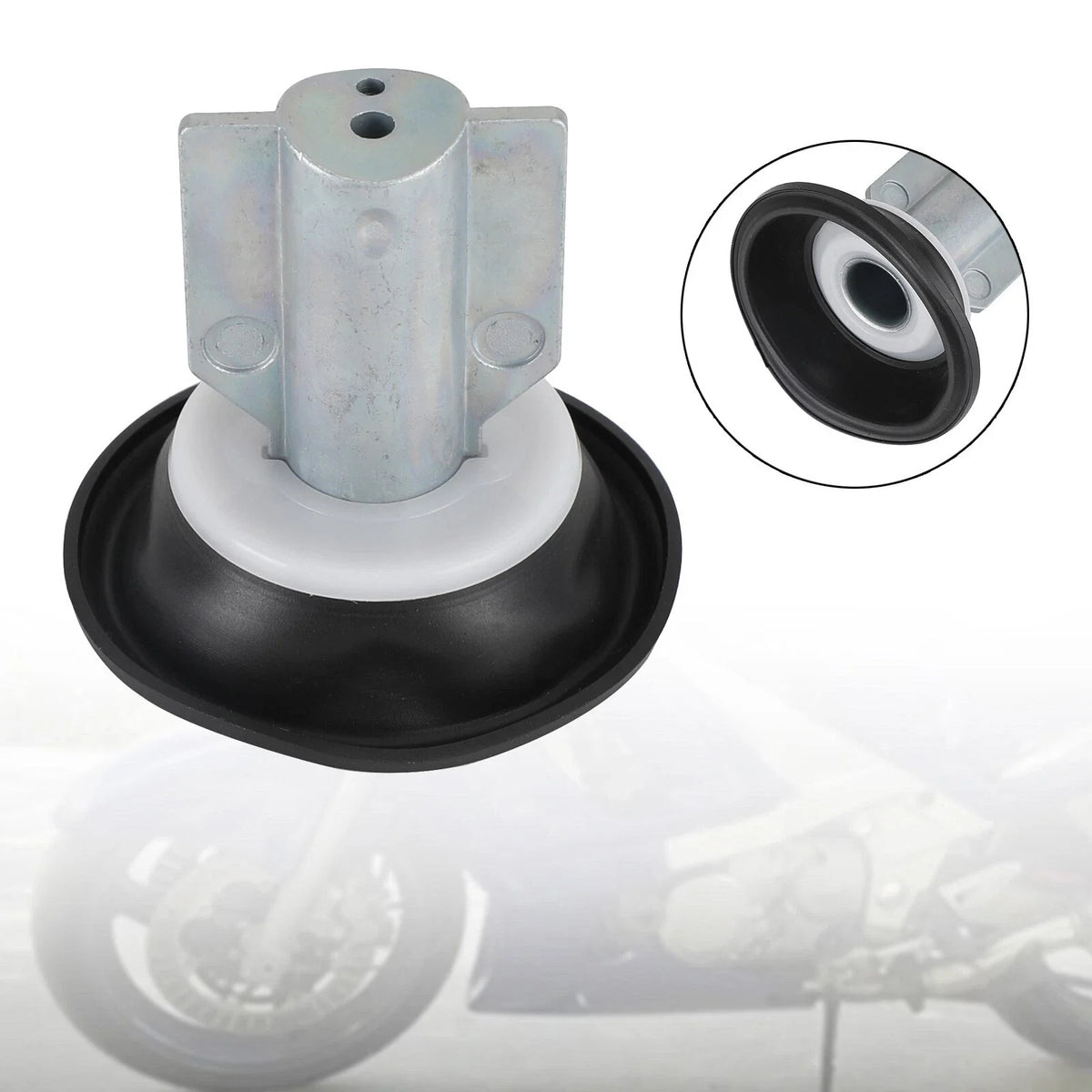 Diaphragm Carburetor Membrane for Kawasaki ZZR400 (1990–2006)