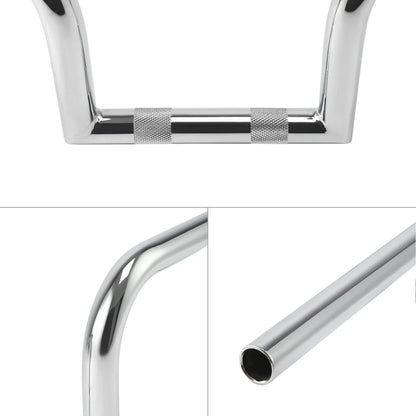 6" Rise 1" Handlebar for Harley Sportster XL883 XL1200 (2007-2014)