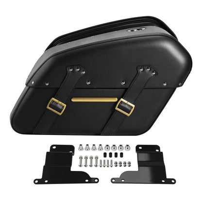 Saddlebag Mount Kit for BMW R18/R18 Classic (2020–2024)