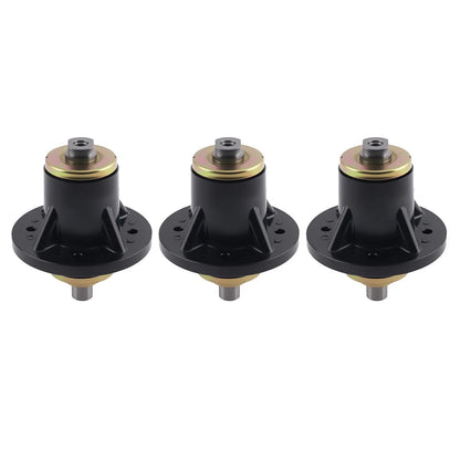 3x Deck Spindle for Bad Boy Raider Renegade Rogue (2018–2024)