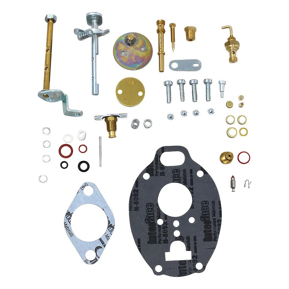 Carburetor Major Repair Kit for Allis Chalmers D17 WD45
