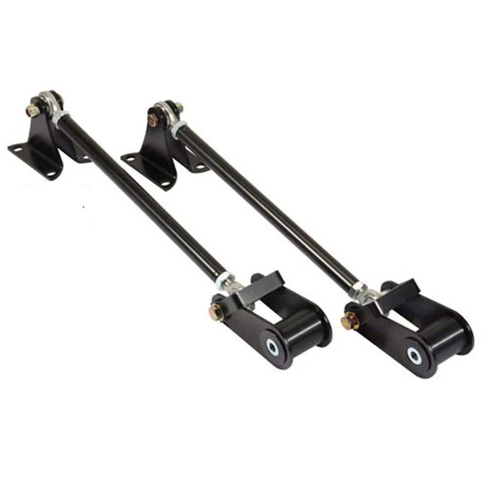 Set of 2 Traction Bars for Nova/Camaro (1962–1974) - Part 6281TB-S