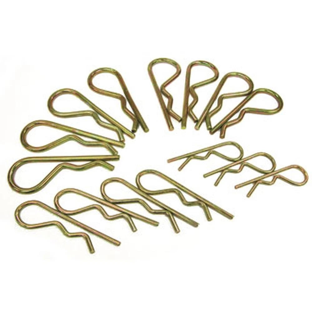 Pin Clip for Miscellaneous Hair Pins