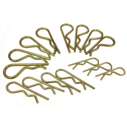 Pin Clip for Miscellaneous Hair Pins