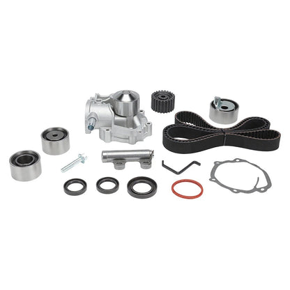 Timing Belt Kit with Water Pump for Subaru Impreza Legacy (1990–1993) 18039049