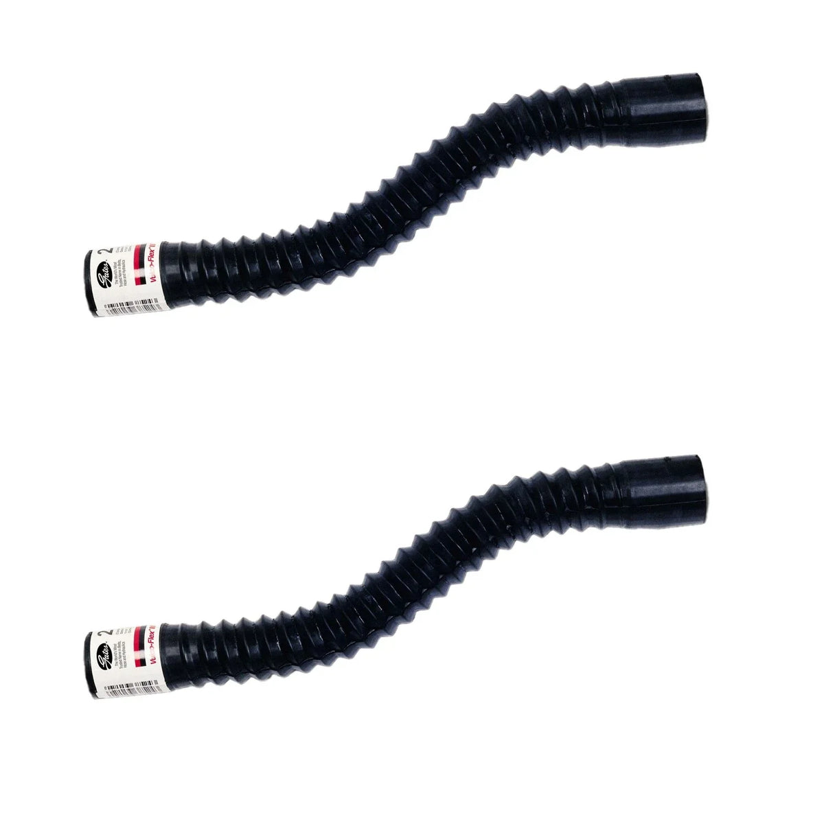 Gates Upper & Lower Radiator Coolant Hose Kit for Mazda B2300 (1998–2009)