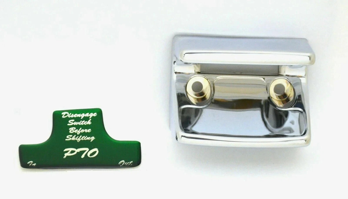 Switch Guard for Freightliner PTO (UP#21071)