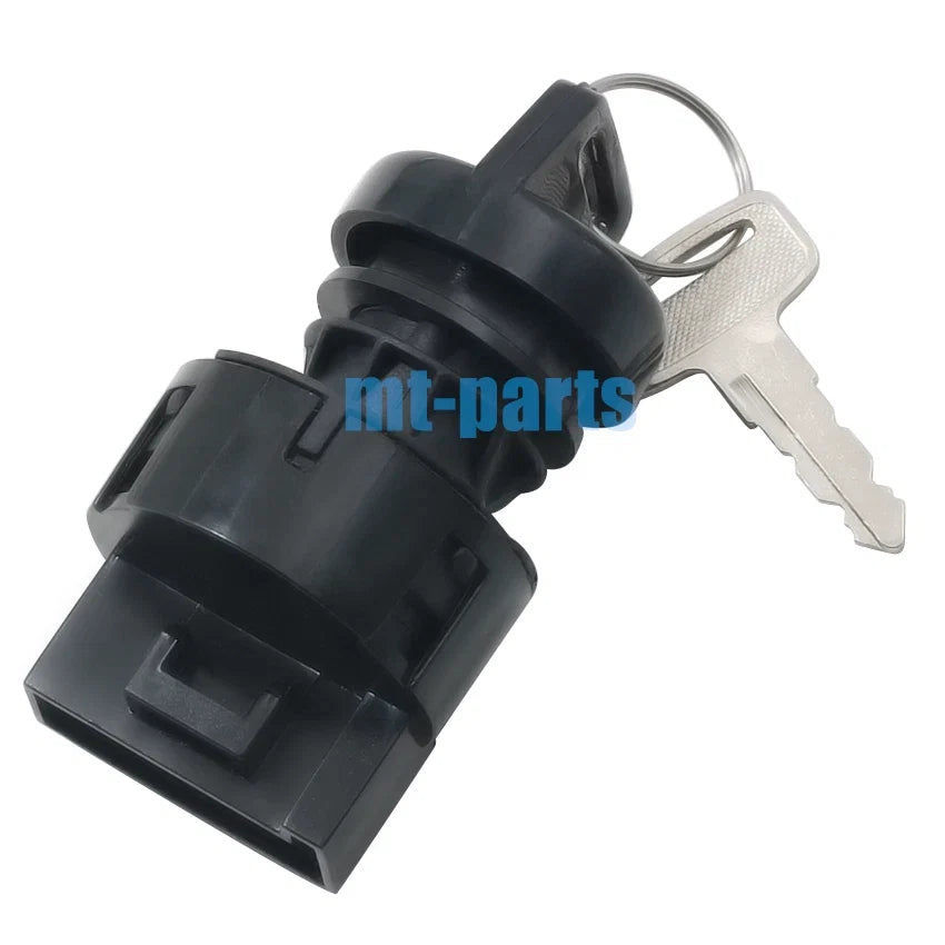 3 Position Ignition Key Switch for Polaris Sportsman 400 HO 4X4 (2008–2013) 4010390