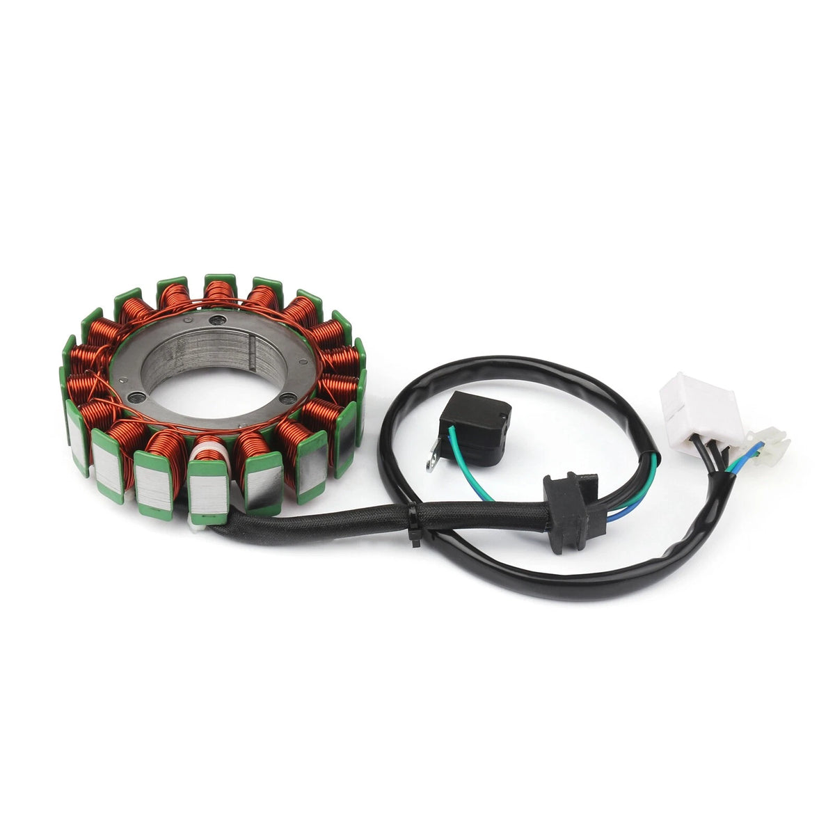 Stator Coil Magneto for Suzuki C/VL 1500 Intruder C90 Boulevard (2009–2019) 32101-40H00