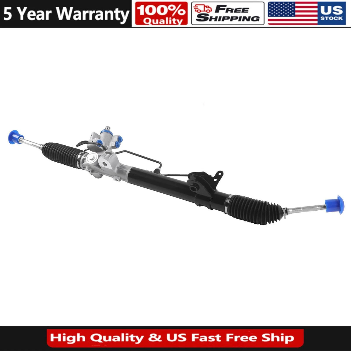 Power Steering Rack & Pinion 26-3083 for Nissan Maxima (2009–2014)