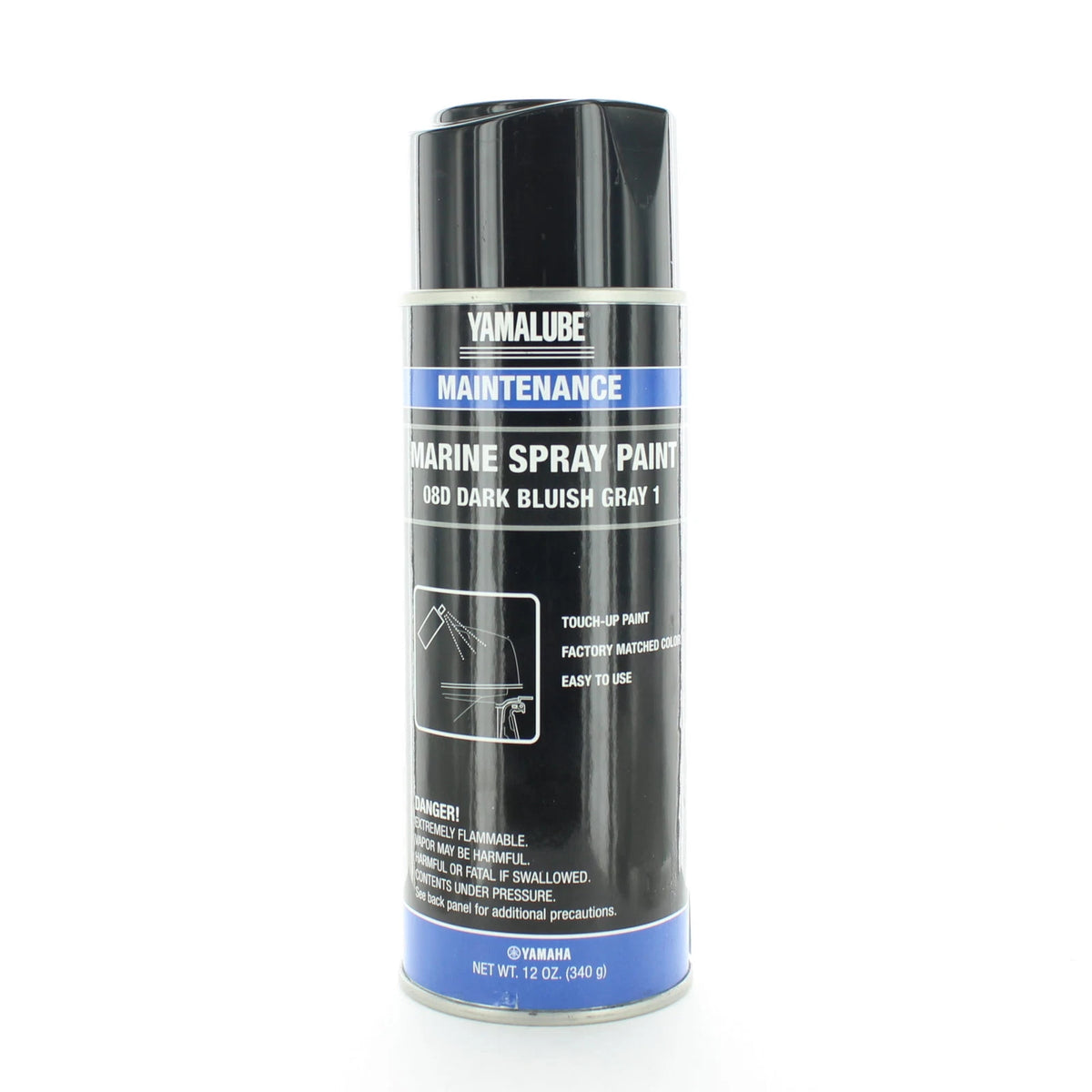 Marine Spray Paint for Yamaha (ACC-MRNPA-IT-8D)