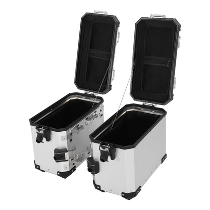 42L Saddlebags Panniers Luggage Side Case for BMW R1300GS (2023–2025)