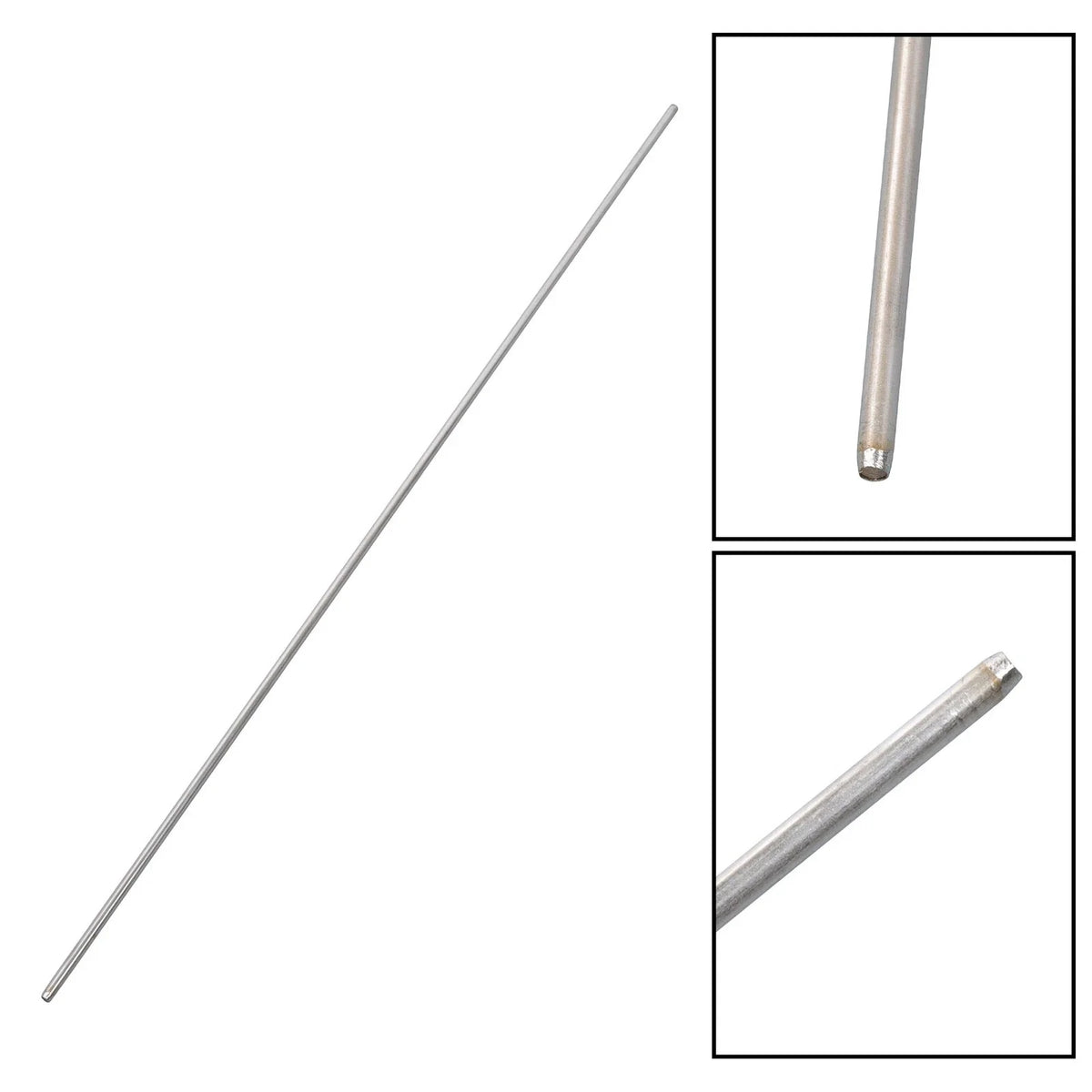 ER308L TIG Filler Rod 1-lbs 1/8" × 16" Stainless Steel