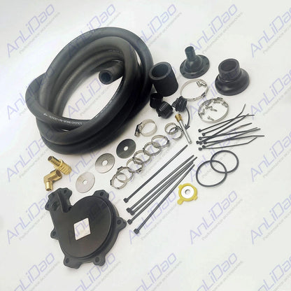 Open Loop Cooling Kit for SeaDoo RXP-X RXT-X GTX Limited 300 (RS1013-140)
