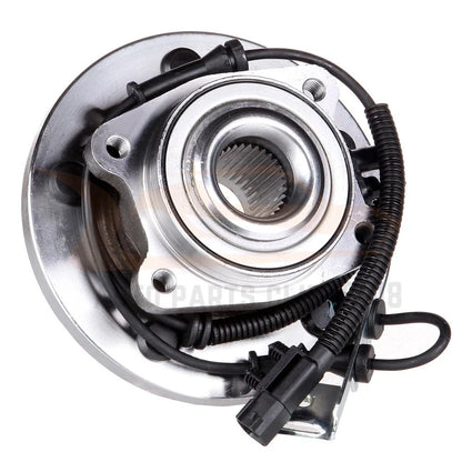 Front Wheel Bearing Hub & Suspension for Chrysler Town & Country (2008–2016)