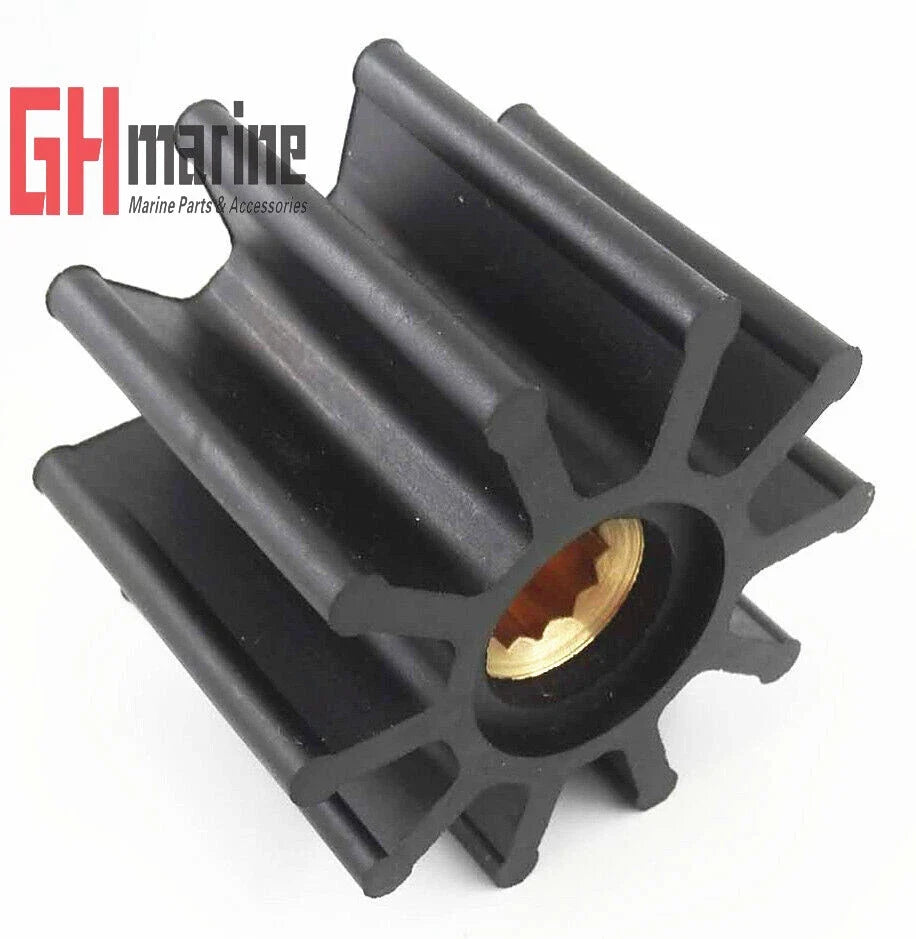 Flexible Impeller for Ford UK Engine (BSD 333 / 444 / 66672700 Turbo)