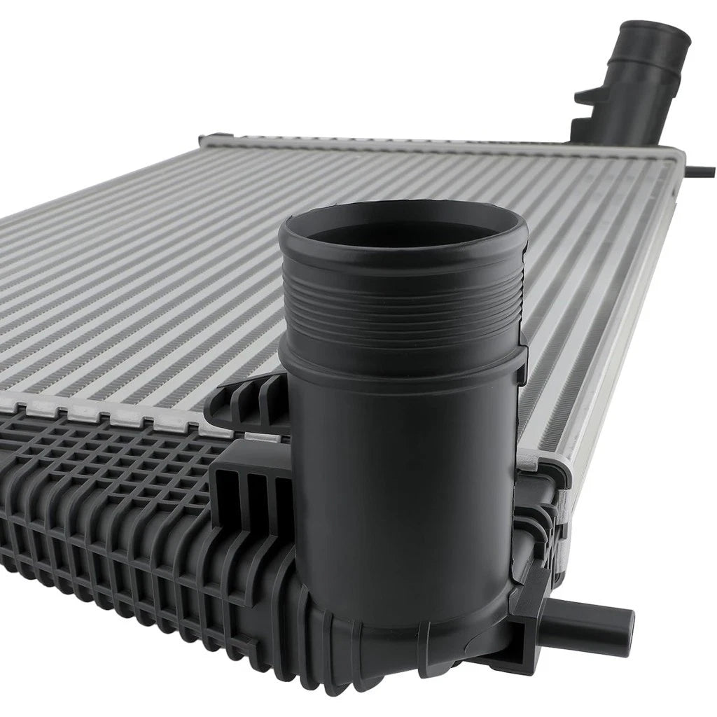 Intercooler for Volkswagen Tiguan (2018–2024) 196743328638, 5QM145803D, LLX-CAC010222-CL360A72